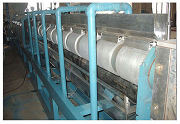 PE120珍珠棉片材擠出機